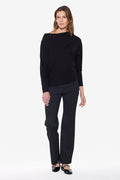 Brenda Beddome Cloud Fleece Drape Top