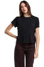 Velvet Eliora Modal Jersey Top