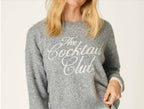 PJ Salvage Cozy Sweater