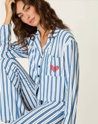 PJ Salvage Soiree Dreams Mixers PJ Set