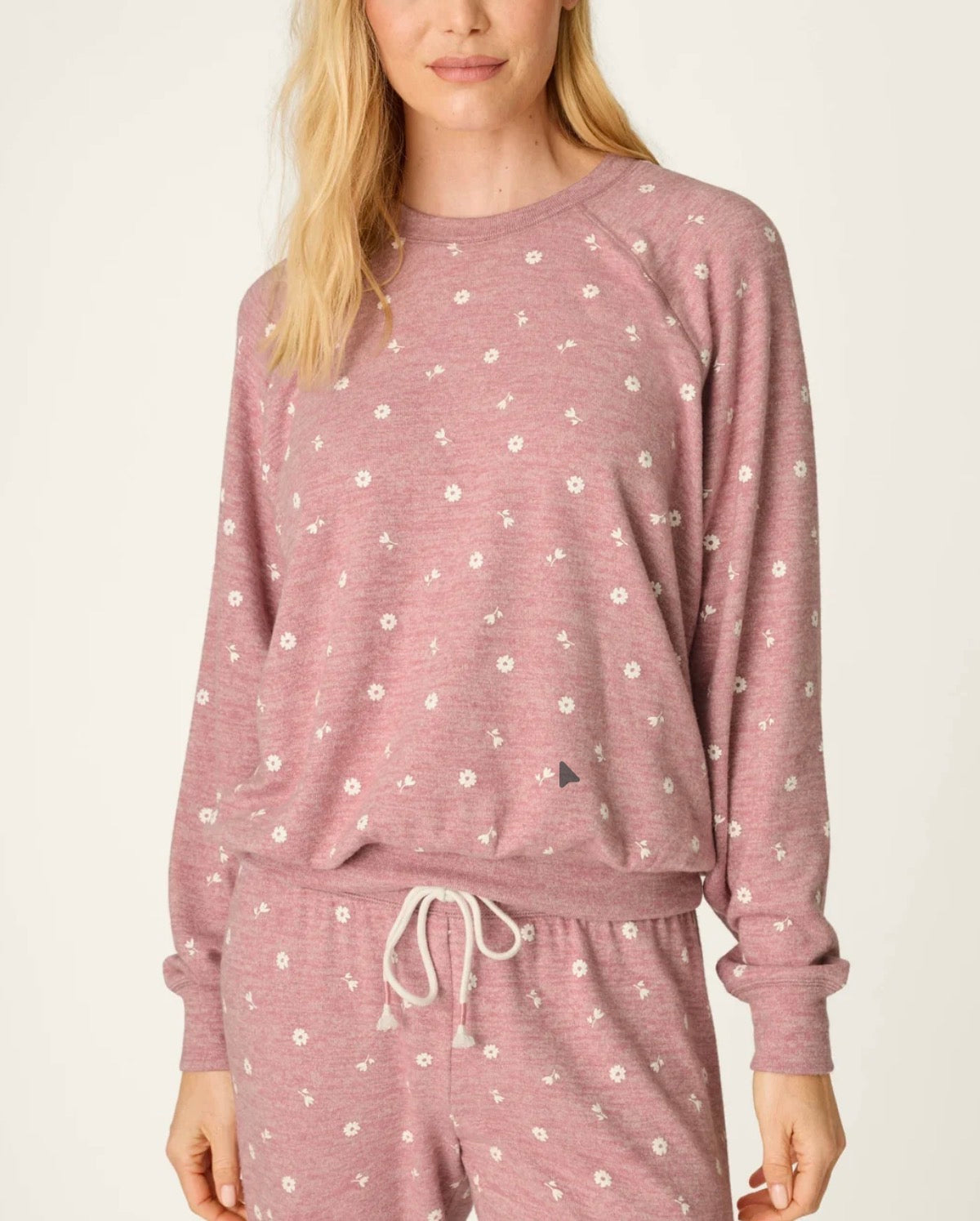 PJ Salvage Tiny Blooms PJ Set