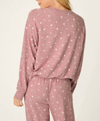 PJ Salvage Tiny Blooms PJ Set