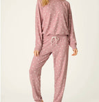 PJ Salvage Tiny Blooms PJ Set