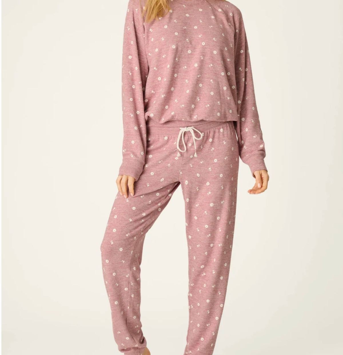 PJ Salvage Tiny Blooms PJ Set