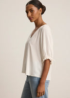 Velvet Luna Blouse