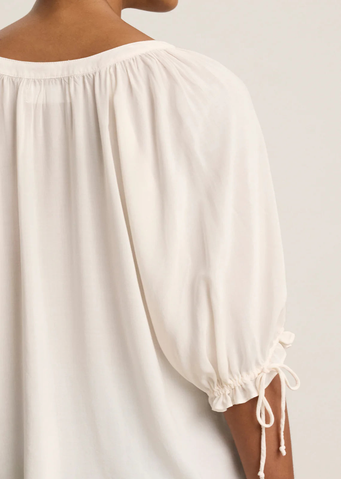 Velvet Luna Blouse