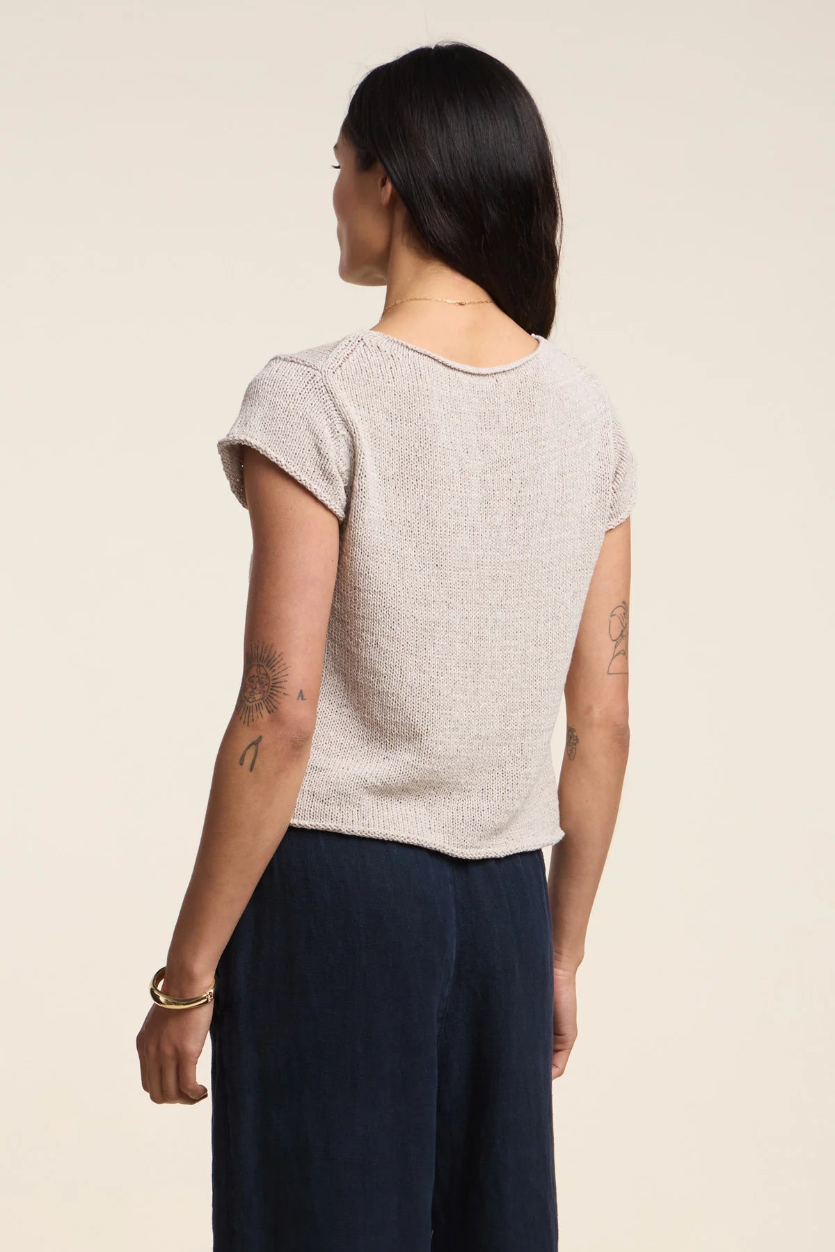 Velvet Cotton Milou Top