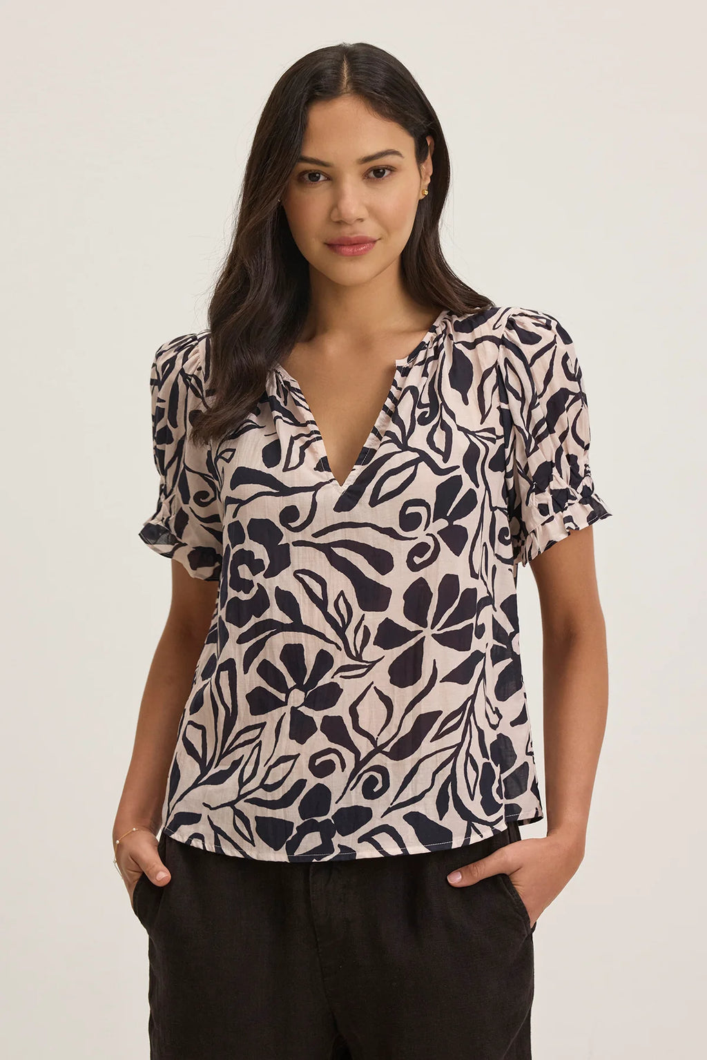 Velvet Leslie Blouse