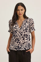 Velvet Leslie Blouse