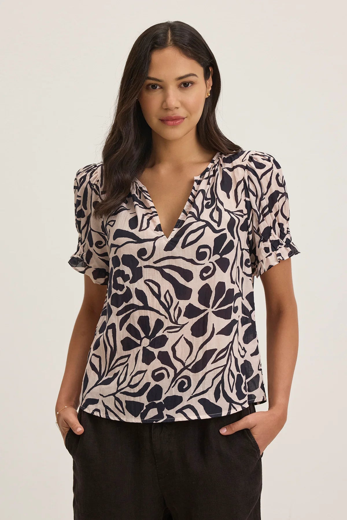 Velvet Leslie Blouse