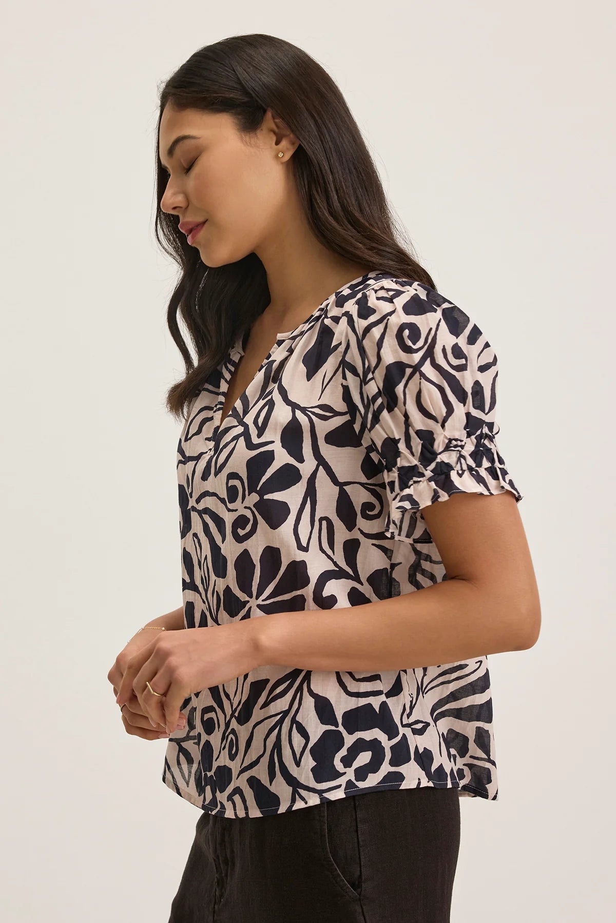 Velvet Leslie Blouse