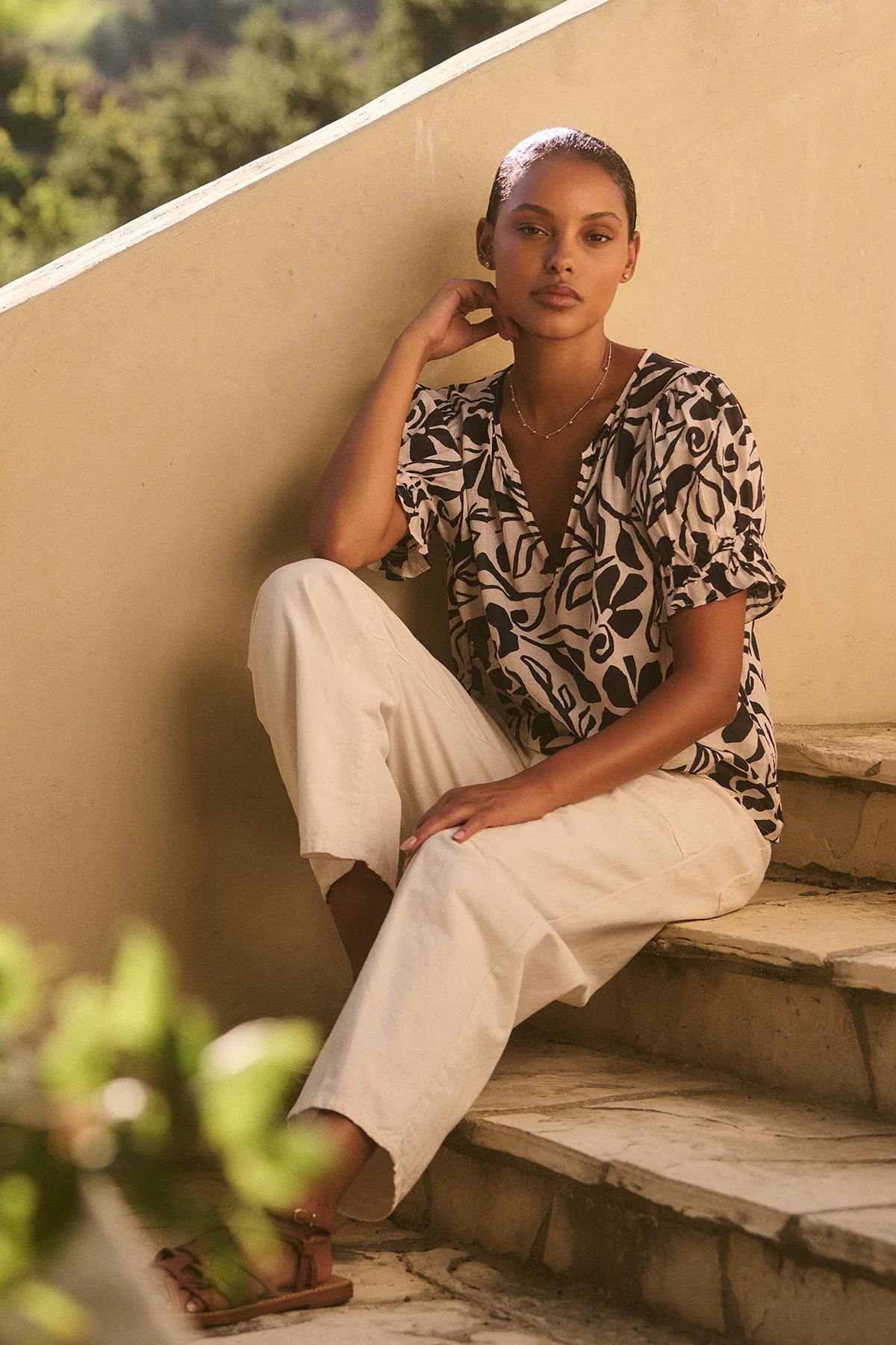 Velvet Leslie Blouse