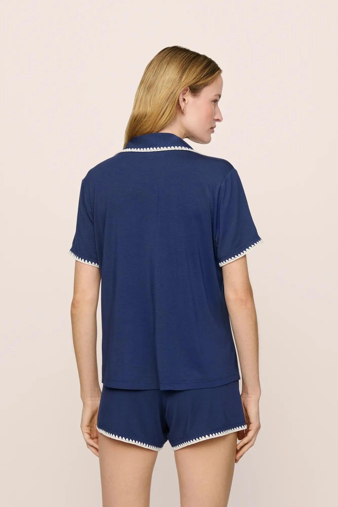 Eberjey Frida Relaxed Short Set