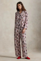 Ralph Lauren 100% Cotton Bear PJ Set