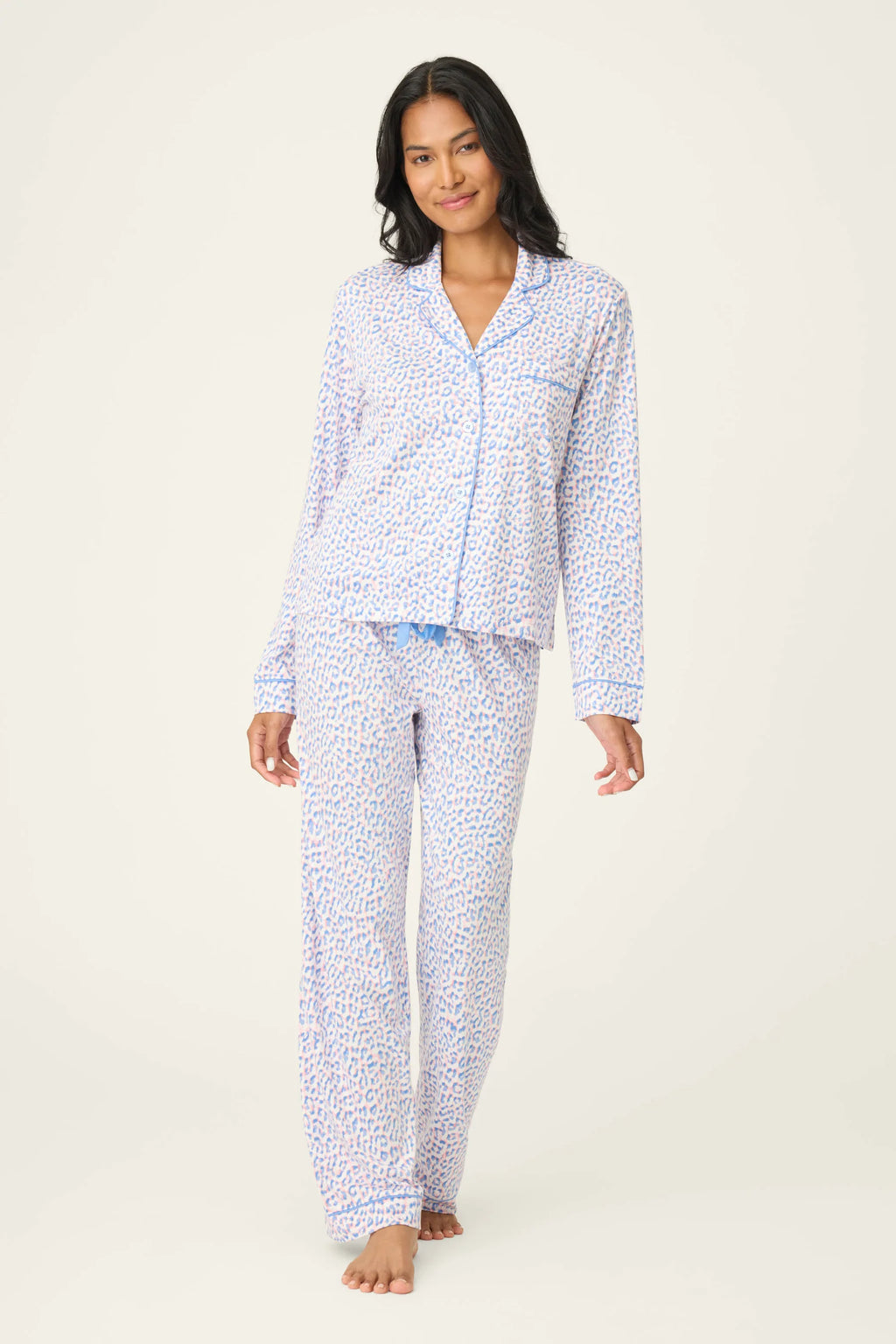 PJ Salvage Cotton Modal PJ Set