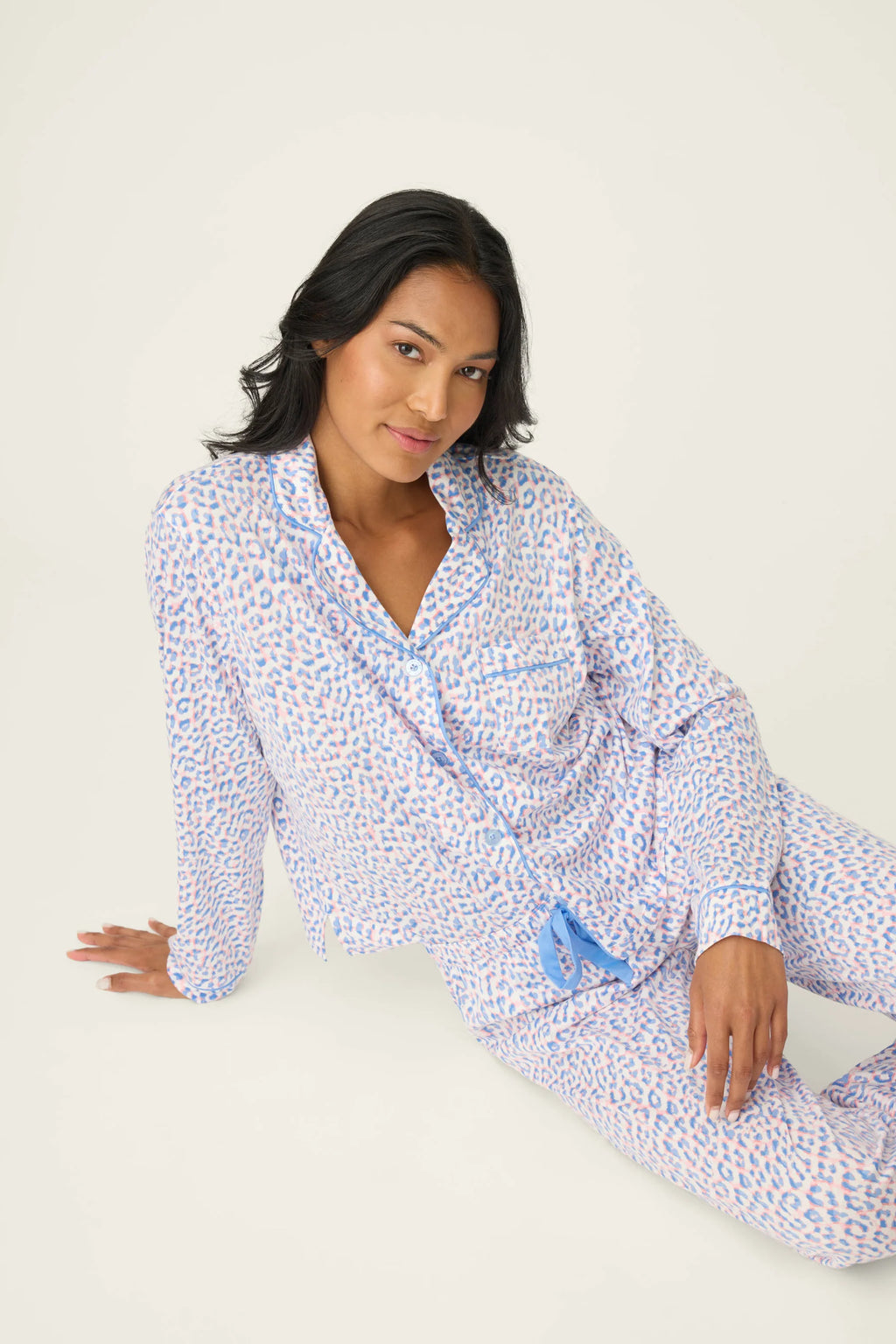 PJ Salvage Cotton Modal PJ Set