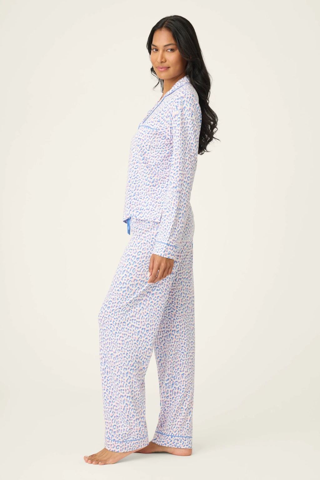 PJ Salvage Cotton Modal PJ Set