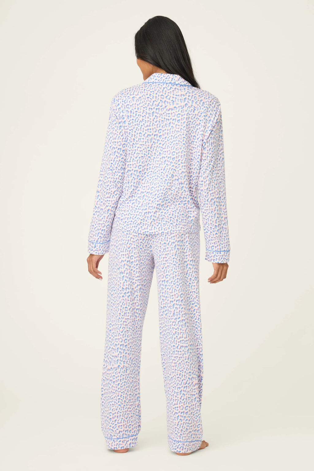 PJ Salvage Cotton Modal PJ Set