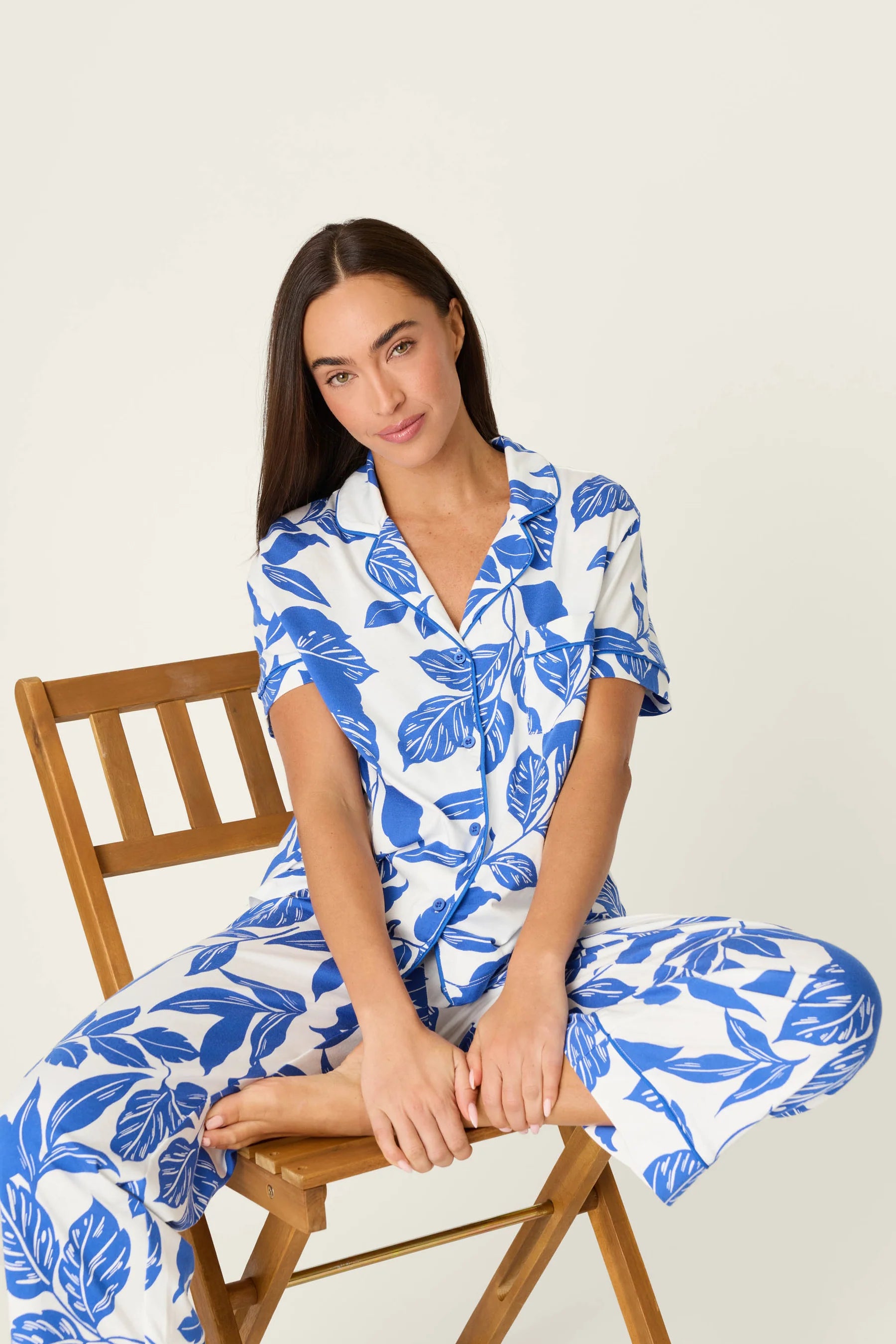 PJ Salavge Whimsy Pant PJ Set