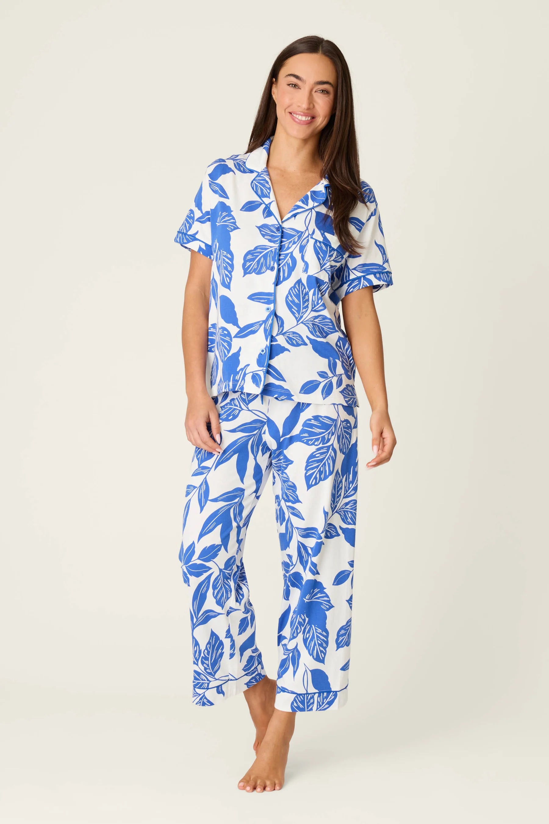 PJ Salavge Whimsy Pant PJ Set
