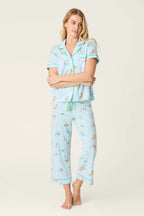 PJ Salavge Whimsy T-shirt & Pant PJ Set