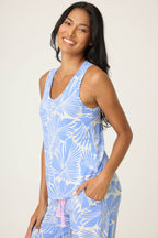 PJ Salvage Bayside Dreams Short & Tank Set