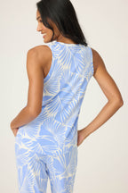 PJ Salvage Bayside Dreams Short & Tank Set