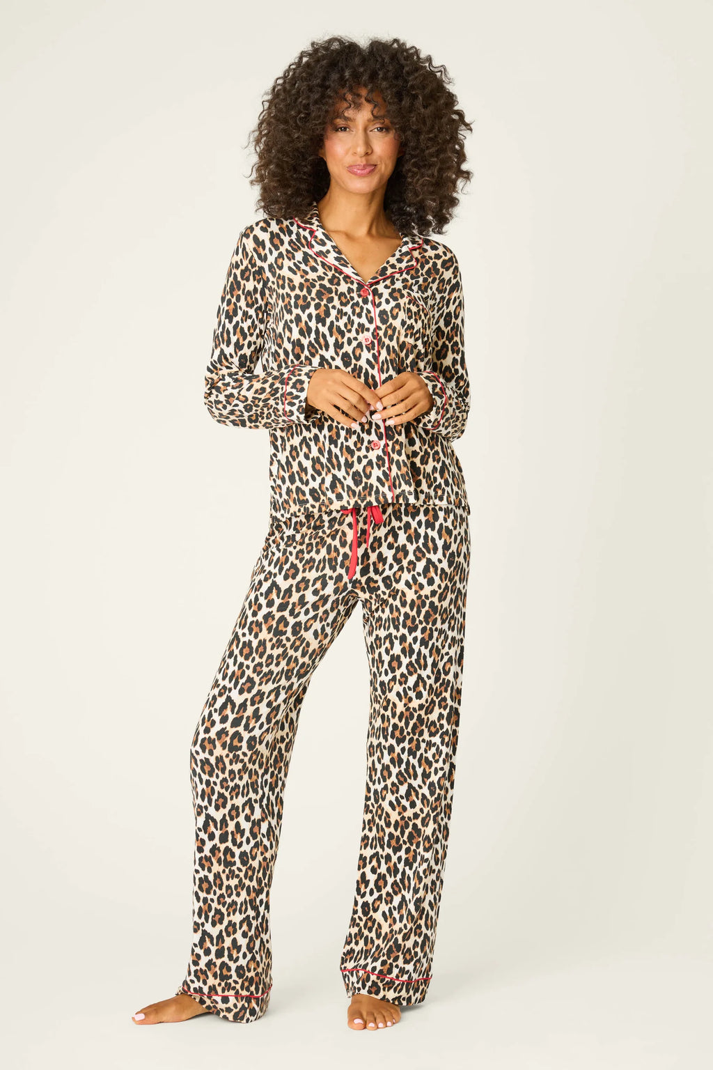 PJ Salvage Holiday Dreams PJ Set