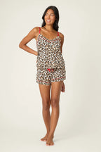 PJ Salvage Holiday Dreams Short PJ Set