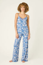 PJ Salvage Flora Dreams Cami & Pant PJ Set