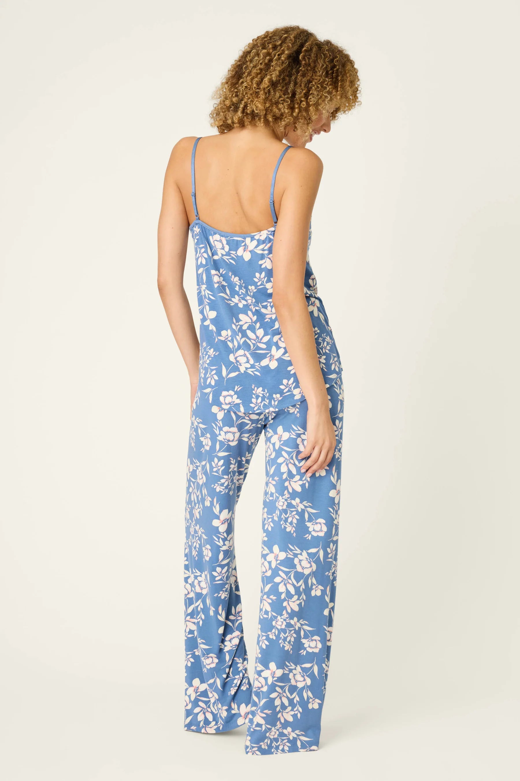 PJ Salvage Flora Dreams Cami & Pant PJ Set