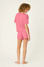 PJ Salvage Softee Short PJ Set