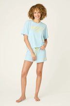 PJ Salvage Softee Short PJ Set