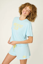 PJ Salvage Softee Short PJ Set