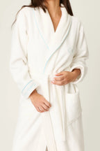 Pj Salvage Terry Happy Hour Robe
