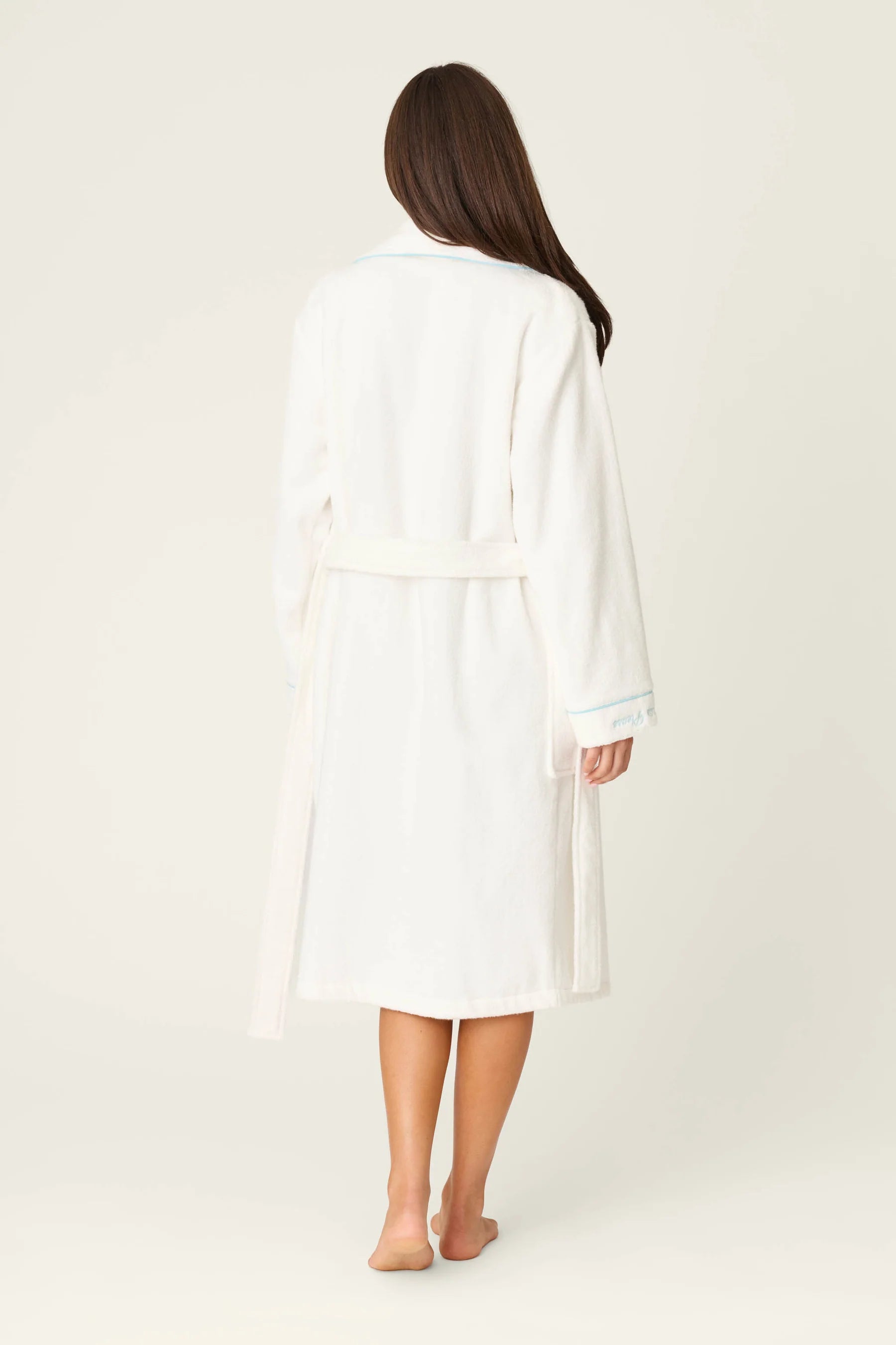 Pj Salvage Terry Happy Hour Robe