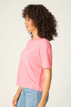 PJ Salvage Western Blooms Short Set