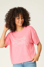 PJ Salvage Western Blooms Short Set