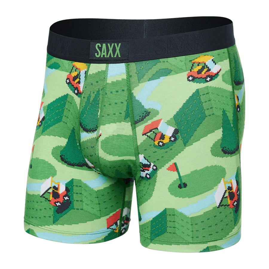 Saxx Vibe Boxer Brief