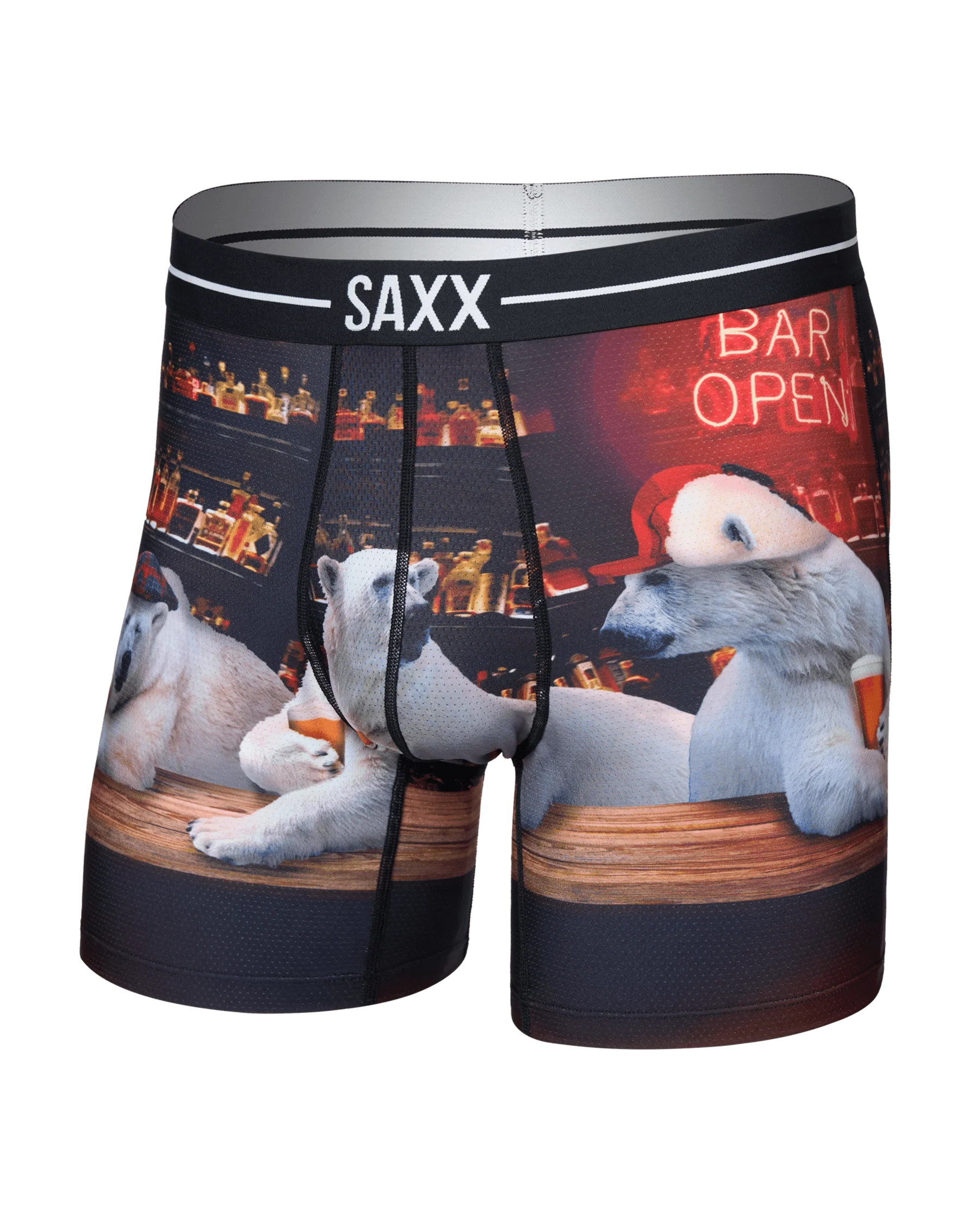 Saxx Volt Boxer Brief