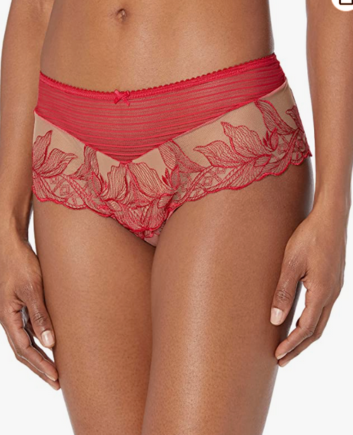 Aubade Fleur de Tatoo St Tropez Brief TB70