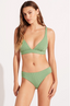 Seafolly Second Wave Longline Bikini
