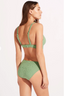 Seafolly Second Wave Longline Bikini