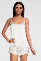 Oscalito Pure Silk Cami & Boxer Set
