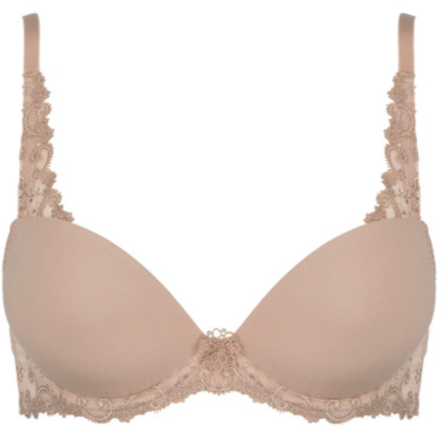 Simone Perele Delice Plunge Push  Bra