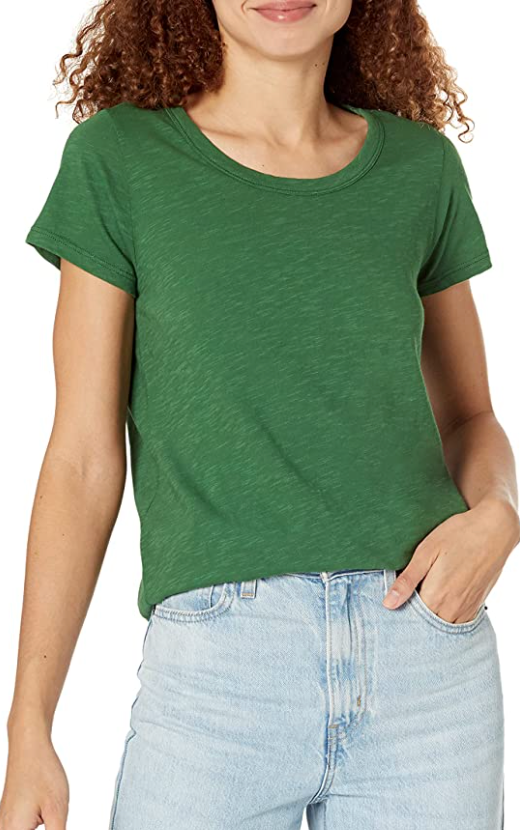 Velvet Originals Tilly Crew Neck T-Shirt - Sale
