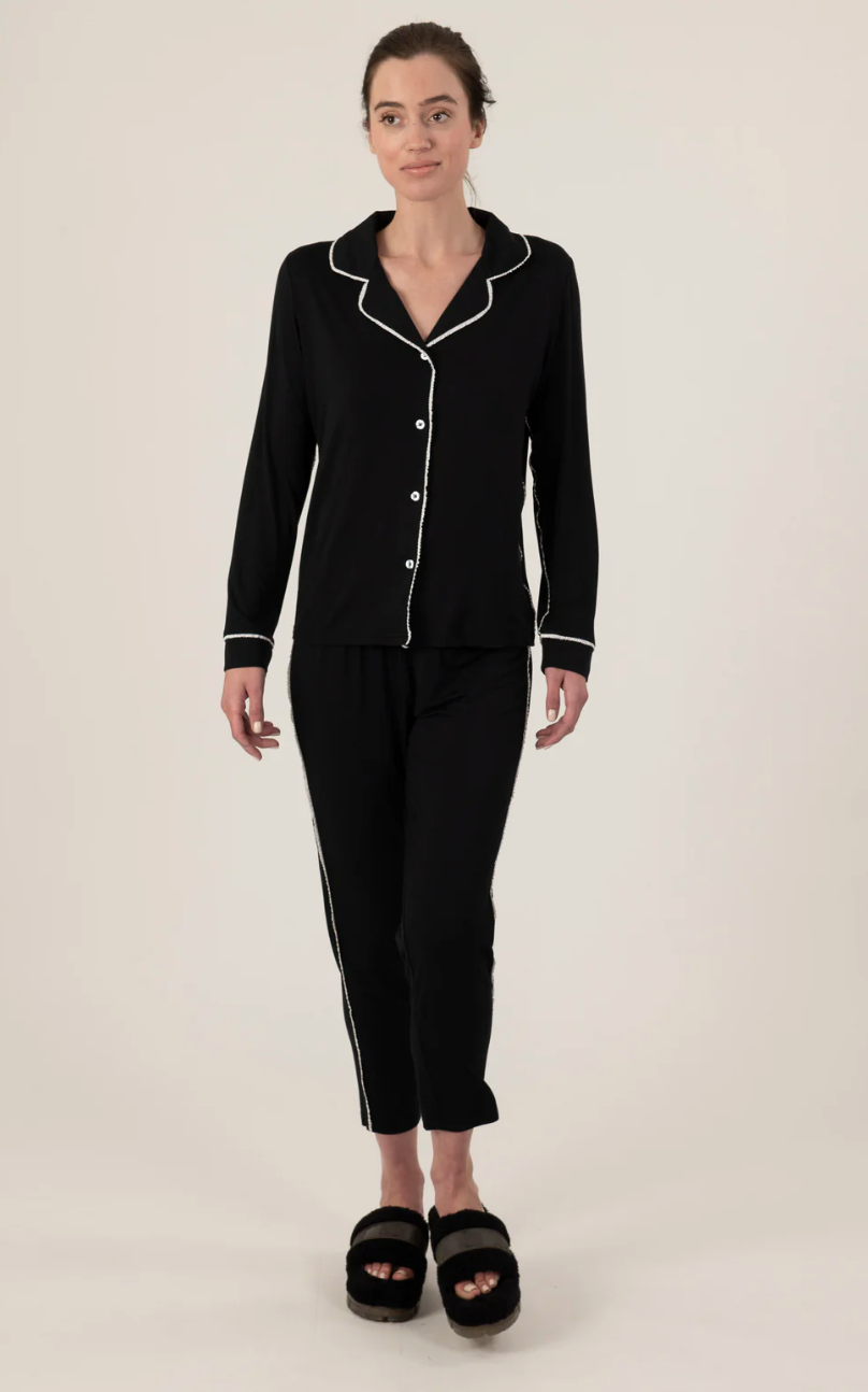 Aspen Dream Jolene Long PJ Set