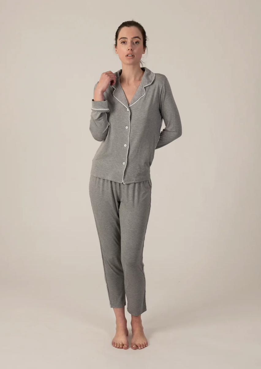 Aspen Dream Jolene Long PJ Set