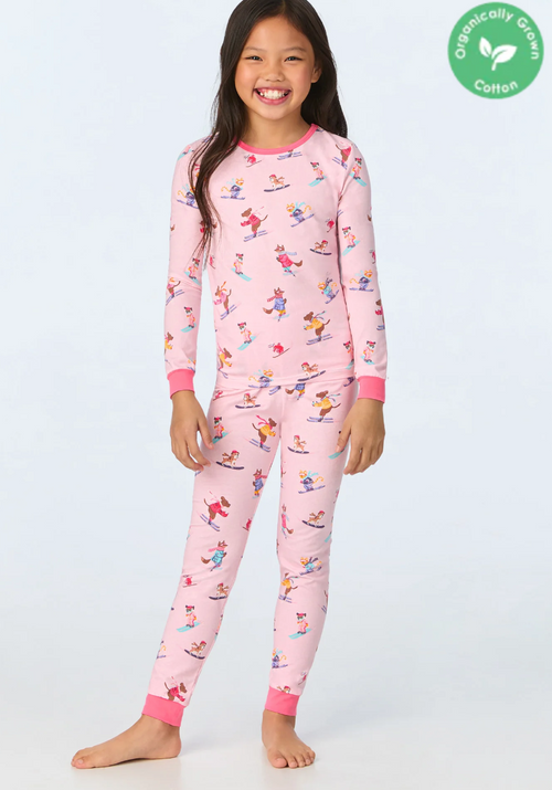 Bedhead Kids Ski Season Pj Set