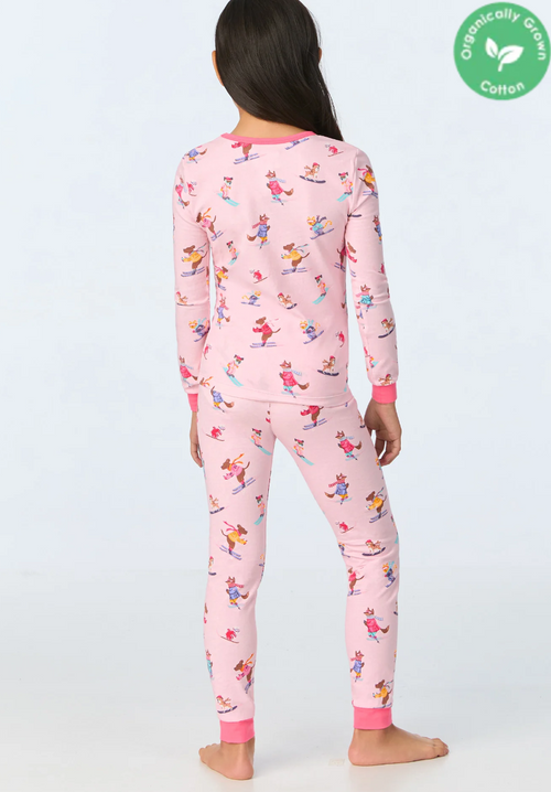 Bedhead Kids Ski Season Pj Set